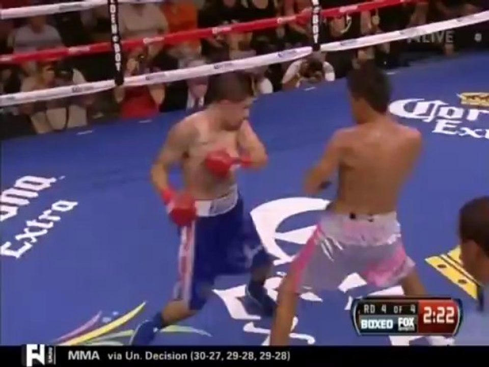 2013-07-20 Eric Ituarte vs Humberto Zatarain