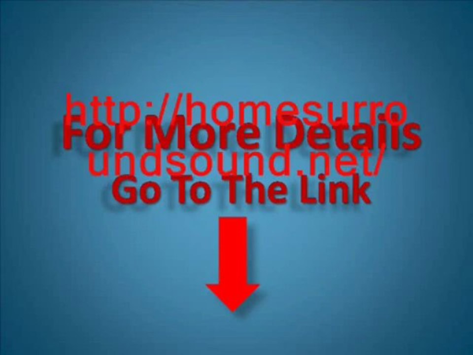 home surround sound