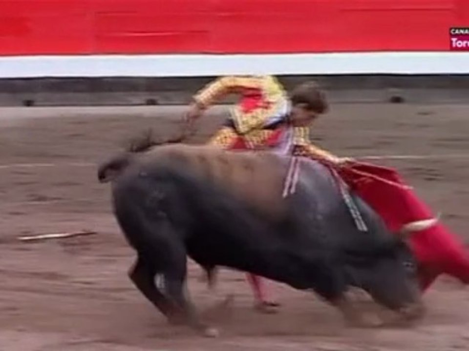 El Juli en Bilbao