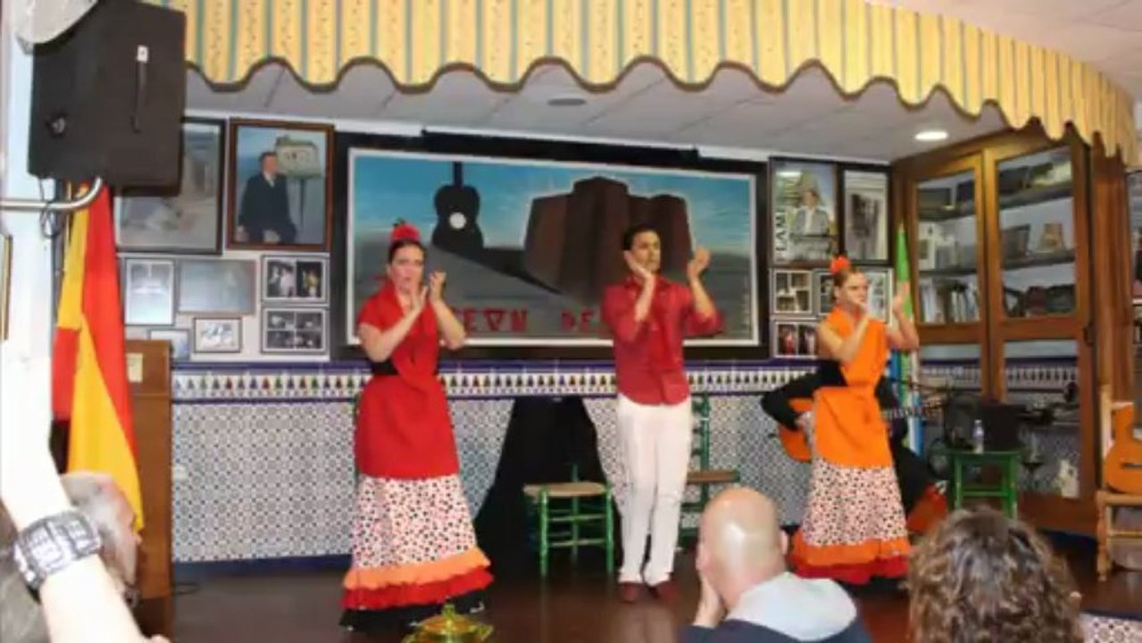 Intalnire de proiect Eco-tour 2.0 Spania 7-13-04-2013