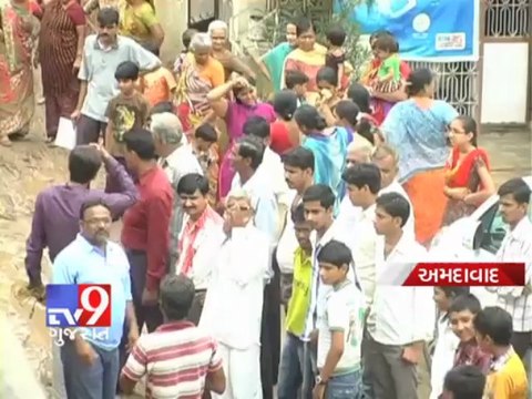 Tv9 Gujarat - Ahmedabad Chandlodiya hit by Dnegue, malaria & chicken guinea