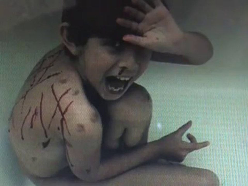 5 - Fire (Anger) Magick to burn away the Illusions of Power Illuminati are child molesters.flv