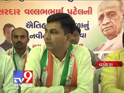 Tv9 Gujarat -Baroda : School of Sardar Patel in poor condition