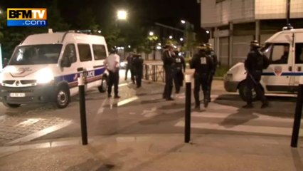 Nouvelle nuit de violence à Trappes - 22/07