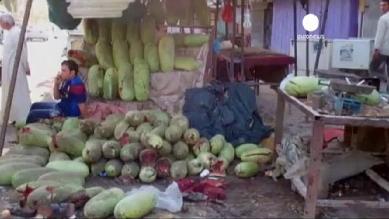 Iraq: decine i morti in una serie di attentati