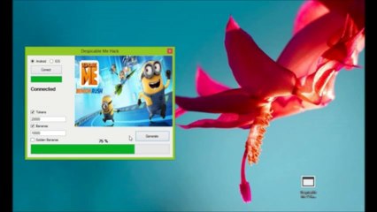 Despicable Me Minion Rush Hack Generator for iOS & Android