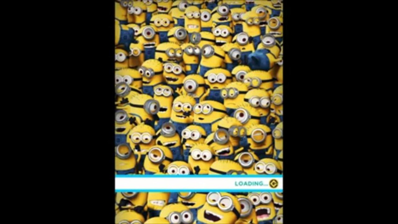 Despicable me _ Minion rush hack [IOS]