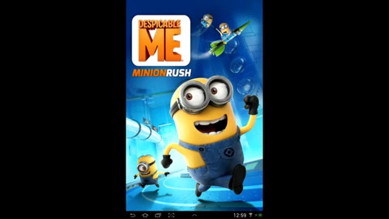 [Hack Cheat] Android Despicable Me Minion Rush Unlimited