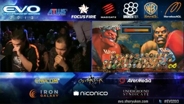 [Ep#76] EVO 2013 - Infiltration vs PR Balrog - Top 8 Super Street Fighter IV