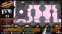 [Ep#15] Speed Nimp' du 06/07/2013 - Super Meat Boy 106% en live par MisterMV