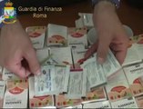 Roma -- Sequestrati farmaci antitumorali illeciti (20.07.13)