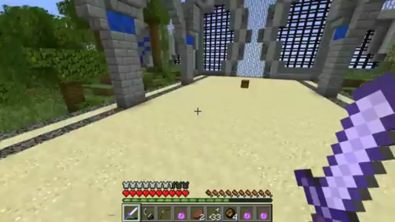 Minecraft 'The Walls' #5 with Vikkstar123 Graser10, Thinknoodles & BrenyBeast