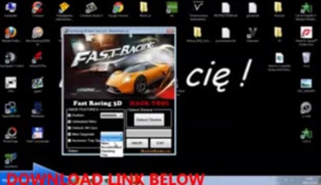Fast Racing 3D Hack Cheat Tool (FR) ! gratuit FREE Download July - August 2013 Update