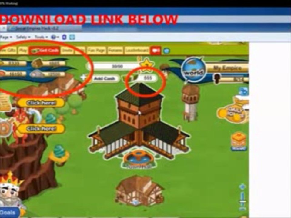 Social Empires Hack Cheat Tool (FR) ! gratuit FREE Download July - August 2013 Update