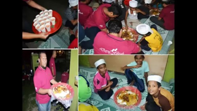 ماليزيا - أطفال الروهنجيا في مدارس الدينية دار الفضيلة لتحفيظ القران - Malaysia - Rohingya children in religious schools