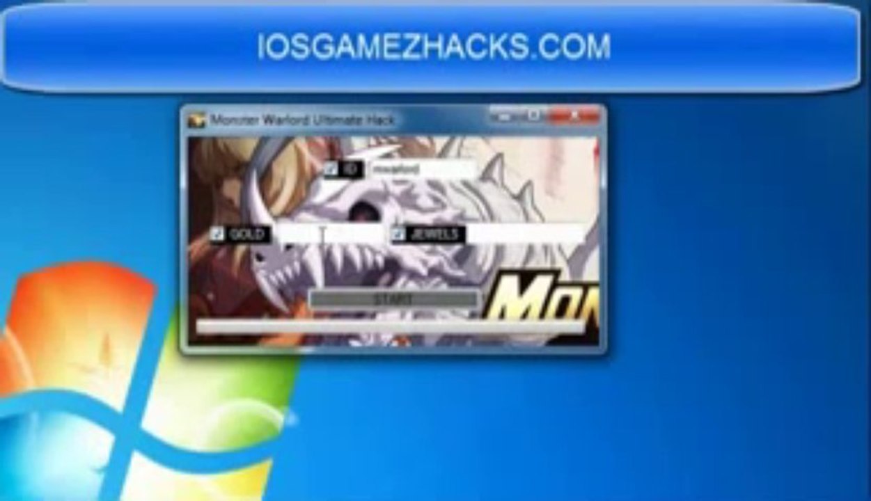 Monster Warlord Hack Tool Latest Version.flv