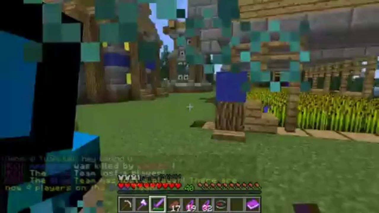 Minecraft Colony Wars #6 with Vikkstar123