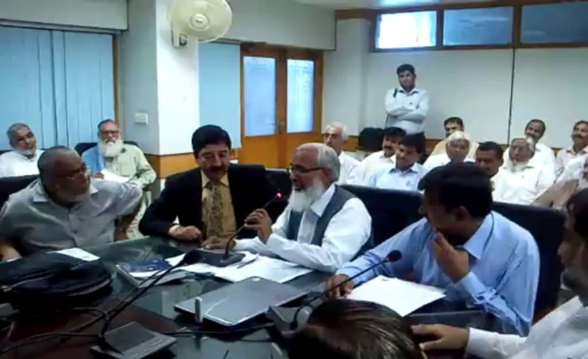 Mr. Iqbal Khan Chief Commissioner RTO Multan video 2