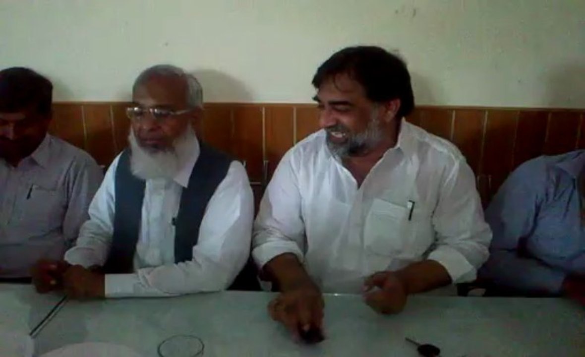 Speech of Khalid Asad Ch. at KTBA General Body Meeting 11.7.2011
