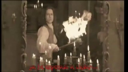 WarCry - Vampiro (El sello de los tiempos) [Entrevista con el vampiro]