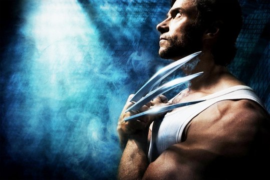 VideoTest X-Men Origins Wolverine (HD)(360)