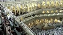 Sheikh Mahir al Muaiqely Beautiful Recitation Makkah Taraweeh 2013 night 12