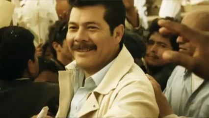 Colosio, el asesinato - Tráiler Español [480p]