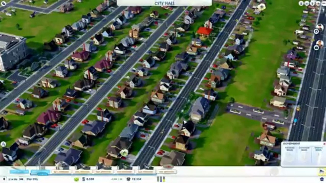 SimCity Lets Play #5 - Sim City 5 with Vikkstar123 - SimCity 2013