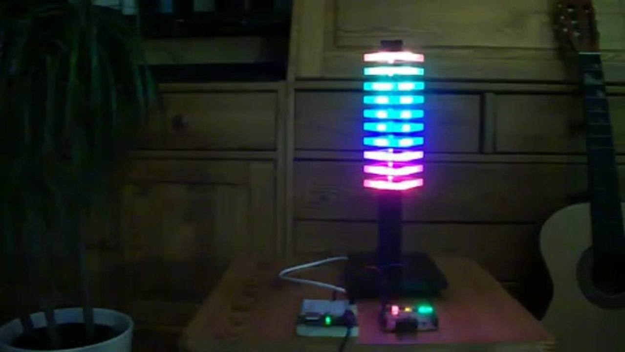 Stimmungslicht mit einem Arduino und einem digitalen RGB-LED-Strip (WS2811) - blog.simtronyx.de