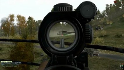 Arma 2 Wasteland #11 - Vikkstar123