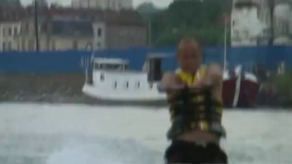 Le Ski Nautique...revisité par Fred !!