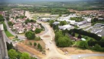 Limoges vue d'en haut N°8