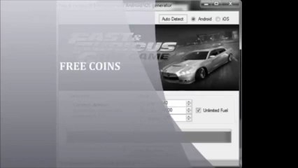 Fast Furious 6 Hack July NEWEST _ HOT Winning race hack_ How