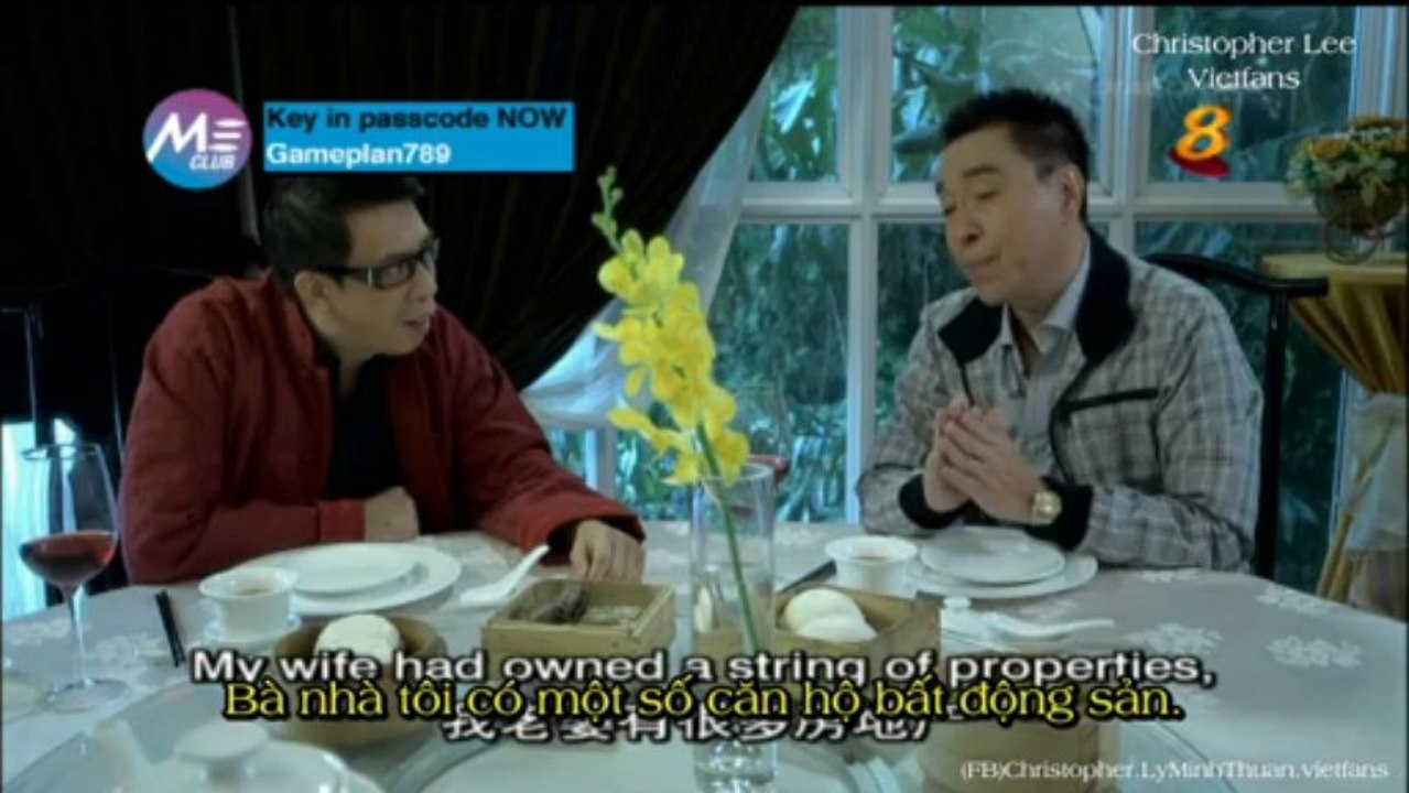 Game Plan tap 12 (Vietsub)