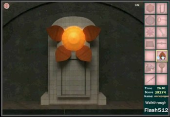 The Sun Temple Escape Walkthrough