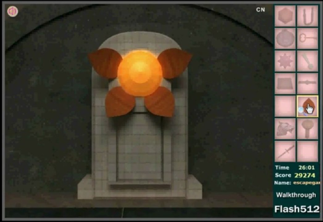 The Sun Temple Escape Walkthrough