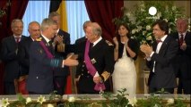 Philippe sworn in as King of the Belgians