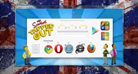 Simpsons Tapped Out Hack Tool update NEW 2013 (WORKING))