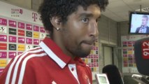 Dante über seine Bayern: ''Team mit so viel Qualität''