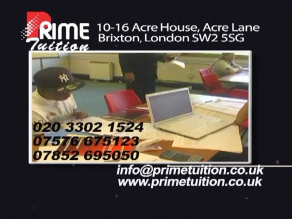 Prime Tuition
