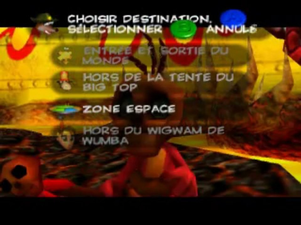 Banjo-Tooie [34] Mumbo dans Sorciére-Land