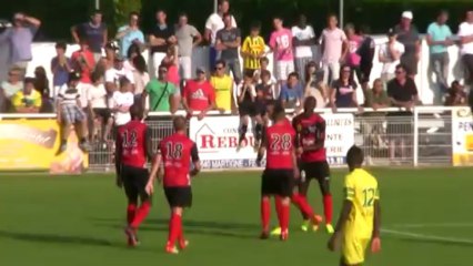 Résumé Nantes-EAG 0-1  20:7:13