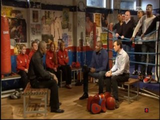 Nigel Benn: The Legendary Boxer’s Journey | Sky Sports Ringside 🥊