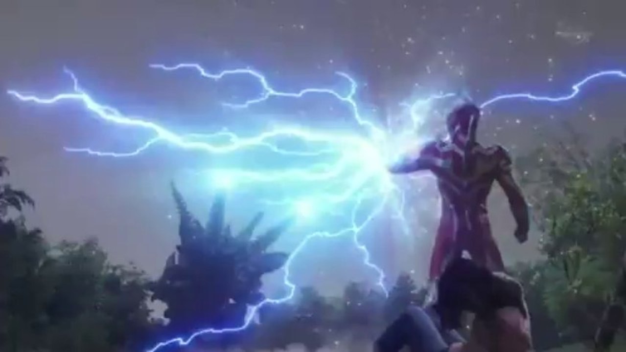 Ultraman Ginga theme