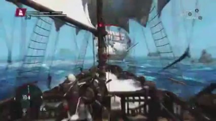 Premier Gameplay Officiel d' Assassin's Creed 4 ! [ HD ]