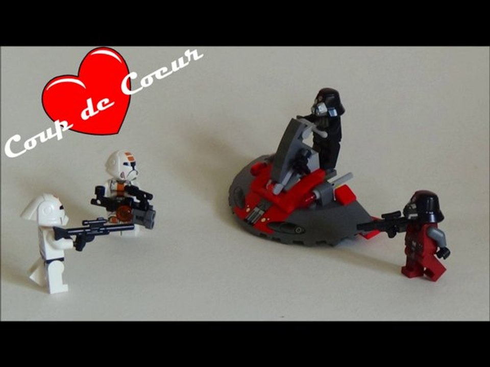 Republic Trooper vs Sith Trooper
