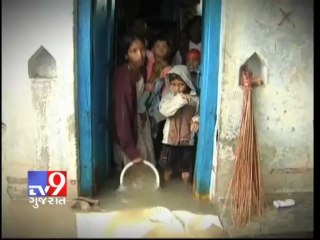 Tv9 Gujarat - Flood situation in Andhra Pradesh