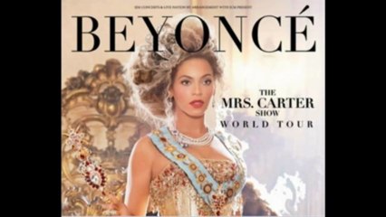Beyoncé – The Mrs. Carter Show World Tour LIVE STEAM Monday [ July 22, 2013]