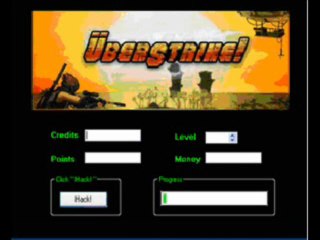 Uberstrike Hack Cheat : Uberstrike multi hack 2013