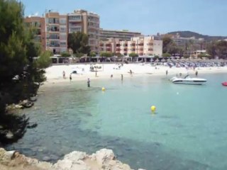 Plage de Palmanova part II Baléares